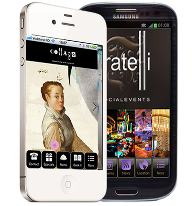 Mobile Apps for Clubs and Bars